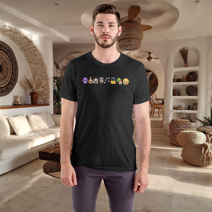 Listing Magic Unisex Triblend Tee #ianofaustin