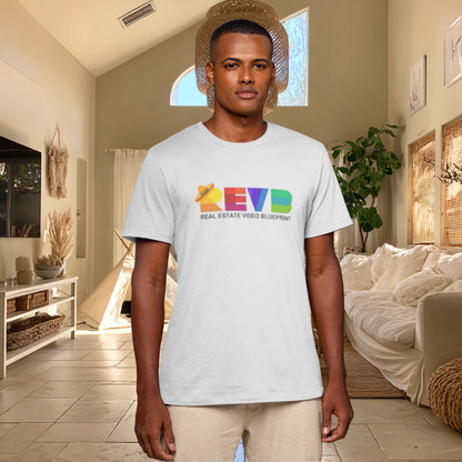 REVB Sombrero Tri-Blend Tee