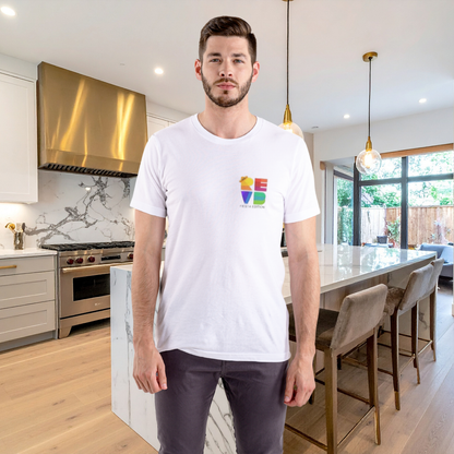 REVB Cubed Fiesta Edition Tri-Blend Tee