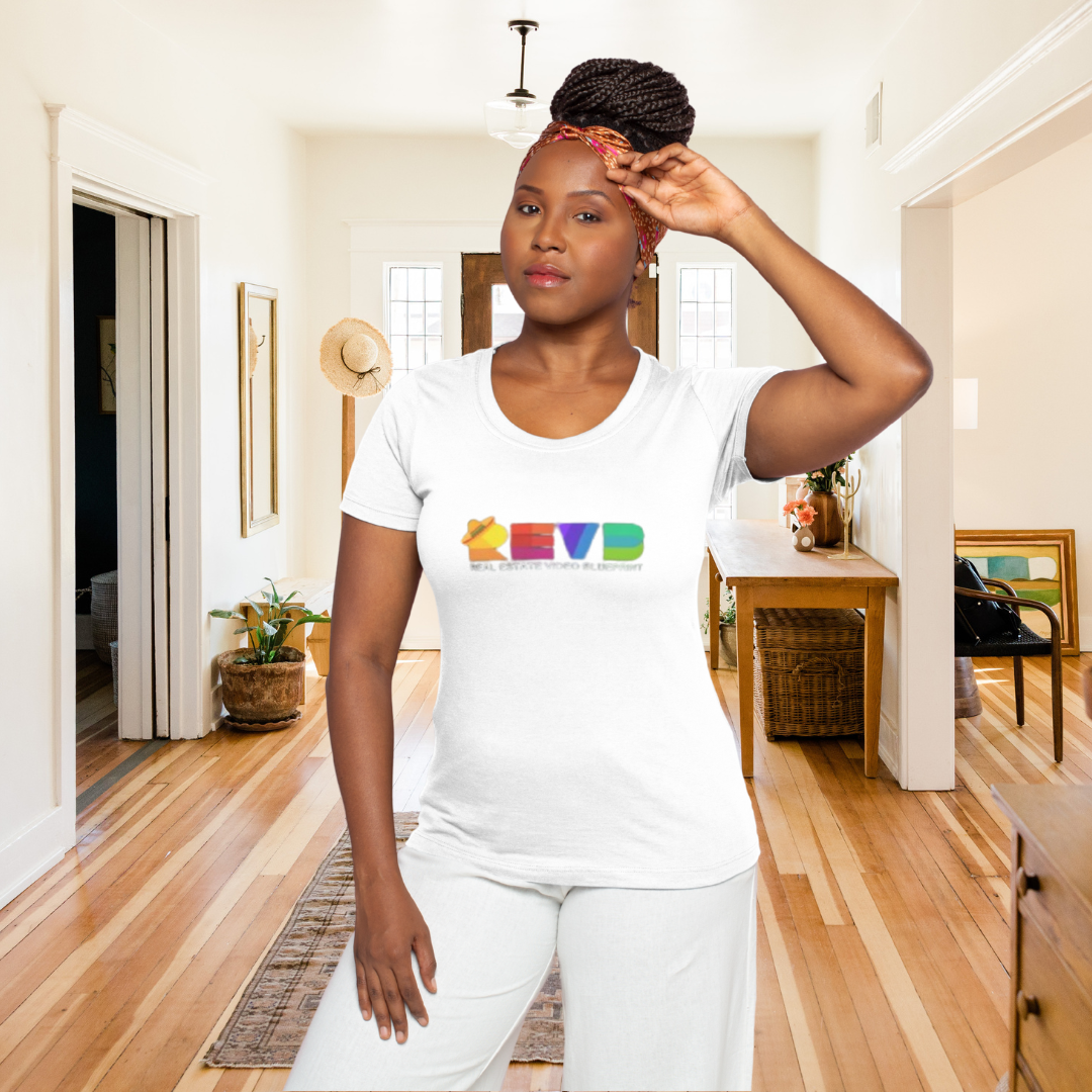 REVB Sombrero Women's Triblend Tee