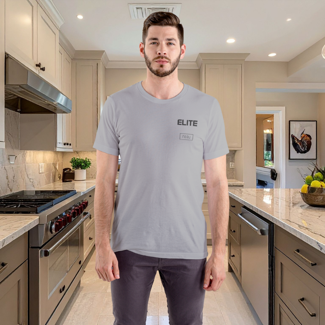 Elite Realty Professionals Group Unisex Cotton Crew Tee v5