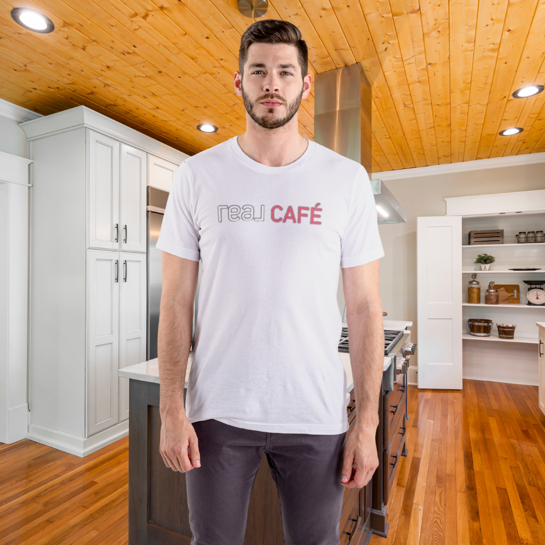 REAL Cafe Tee