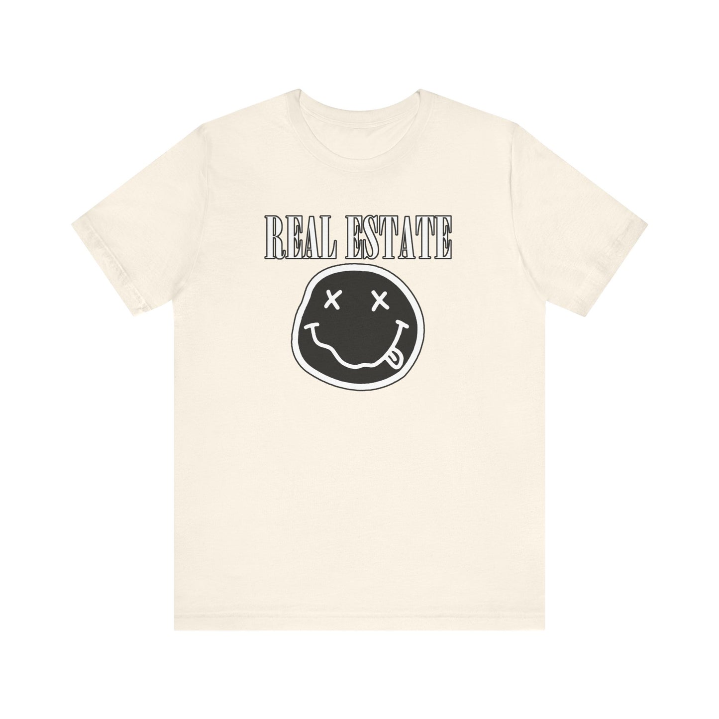 Real Estate Self Titled Tshirt
