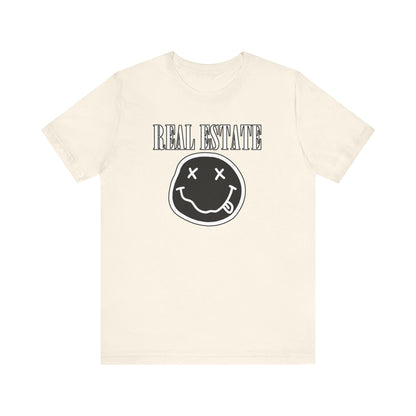 Real Estate Self Titled Tshirt