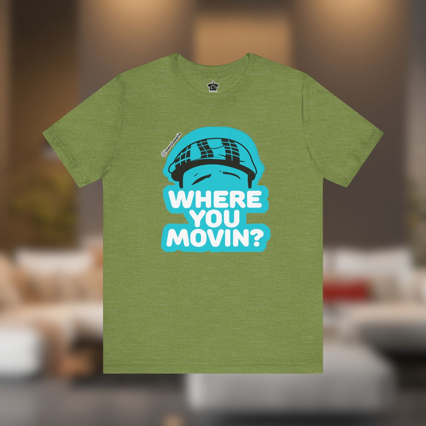 How You Doin #ianofaustin