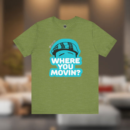 How You Doin #ianofaustin