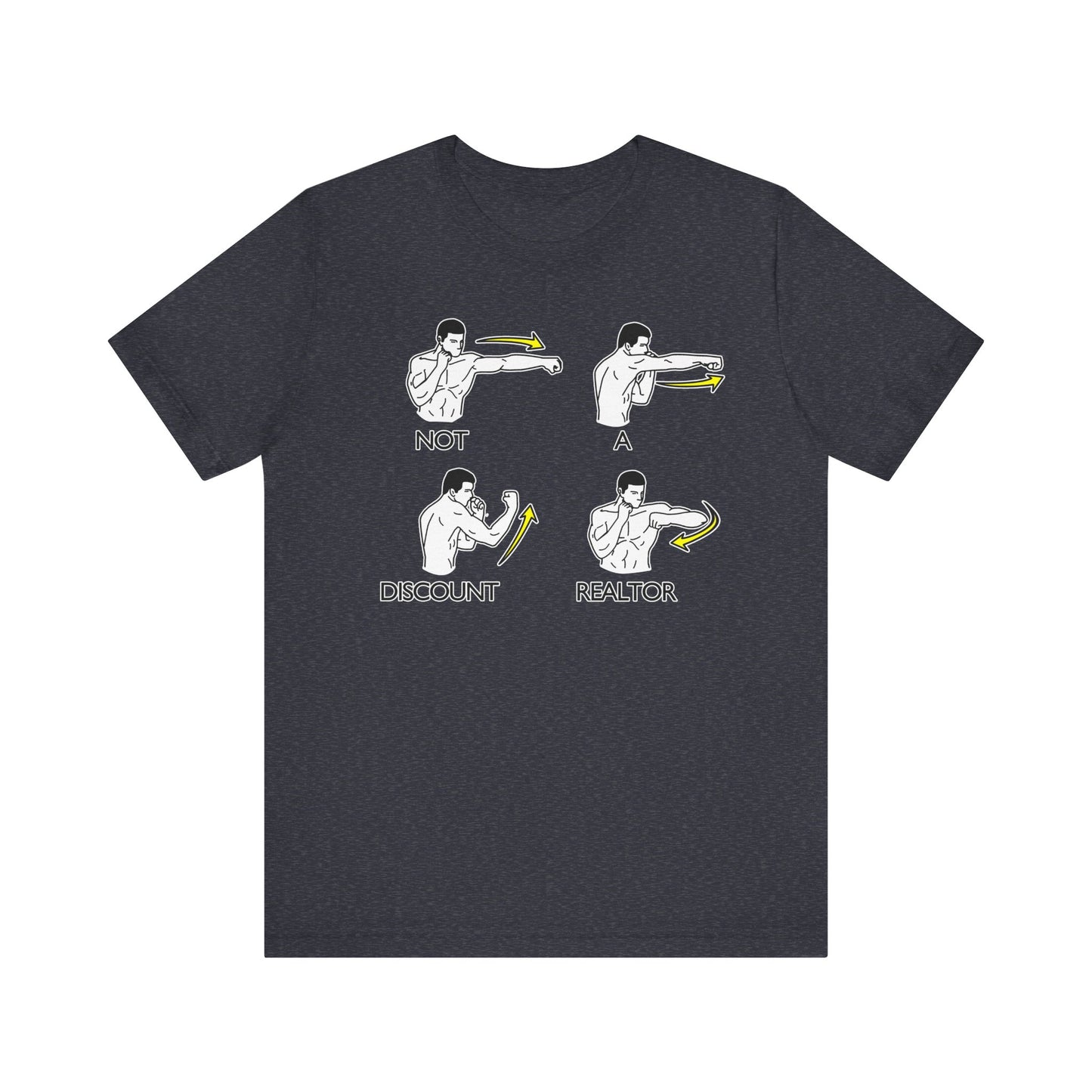 Not a Discount Realtor T-Shirt