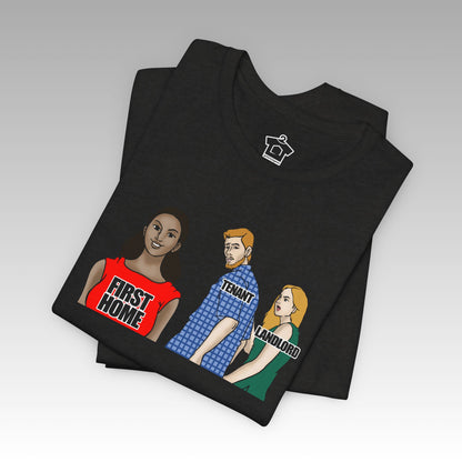 What Are You Looking At? – The Bold Statement Tee