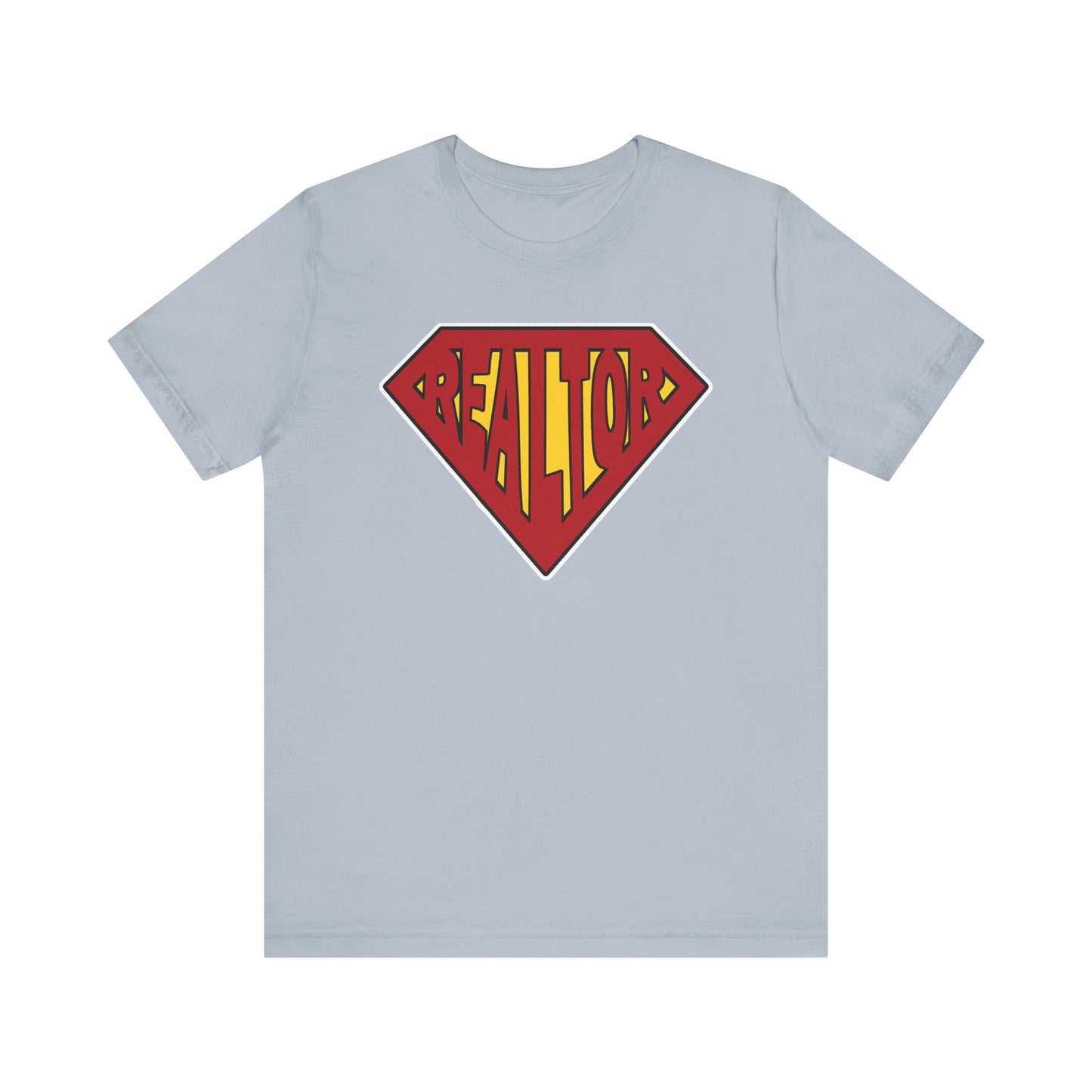 Super Agent Mode: ON – Realtor T-Shirt