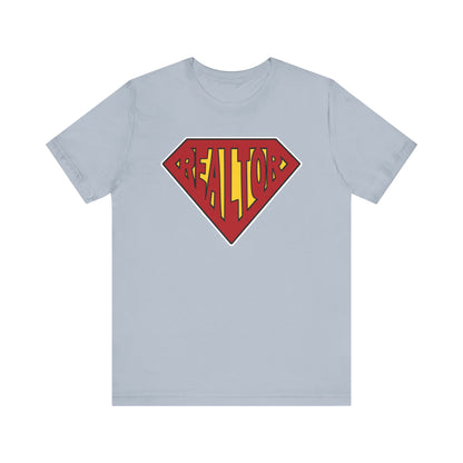 Super Agent Mode: ON – Realtor T-Shirt