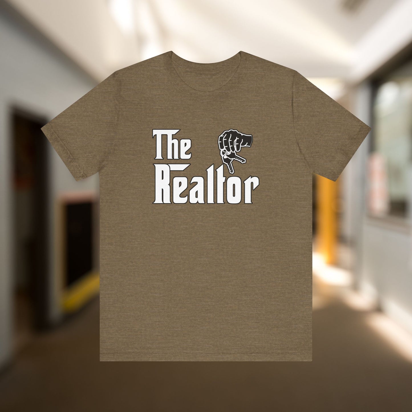 The Realtor Godfather T-Shirt