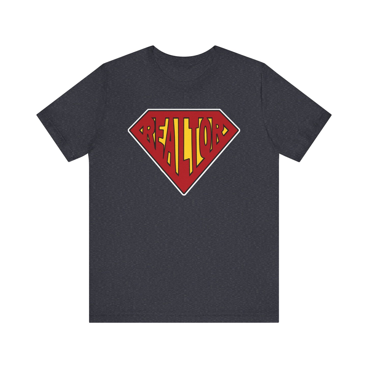 Super Agent Mode: ON – Realtor T-Shirt