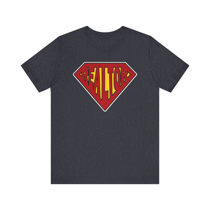 Super Agent Mode: ON – Realtor T-Shirt