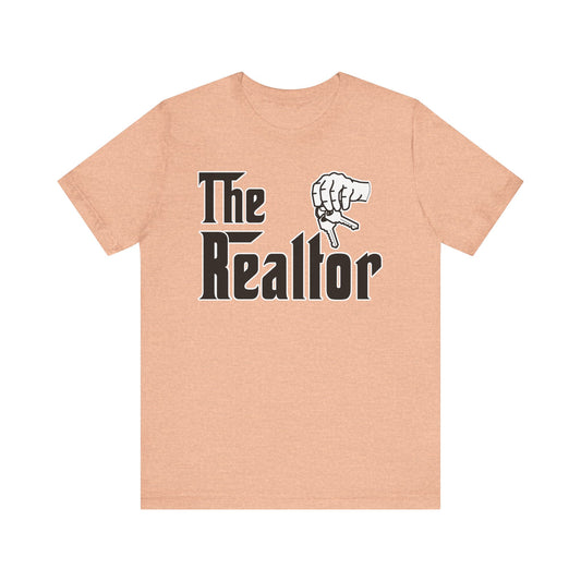 The Realtor Godfather T-Shirt