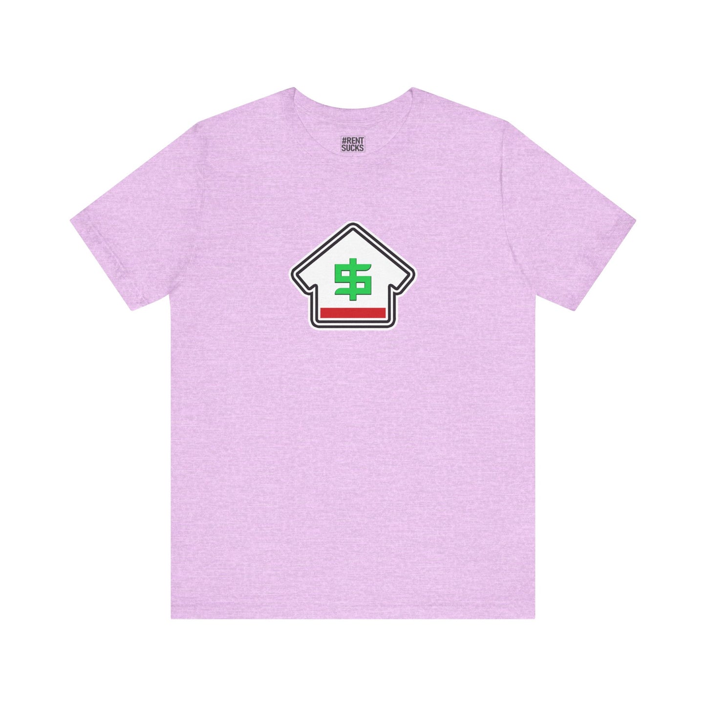 Low Equity – The Real Estate Reality Check Tee