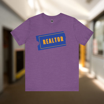 Market-Busting Realtor T-Shirt