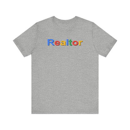 "Realtor Search Engine" T-Shirt