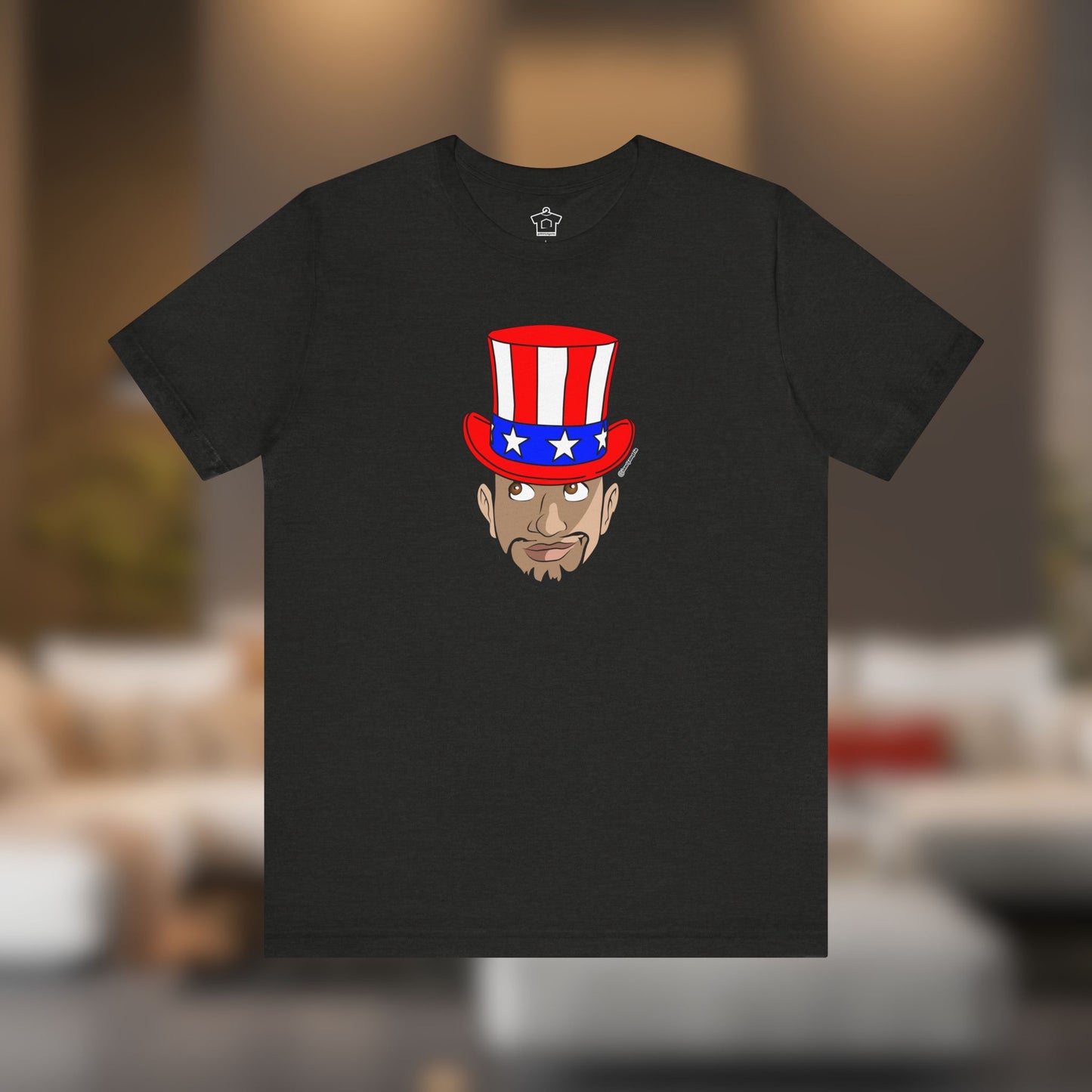 Independent Head Logo #ianofaustin