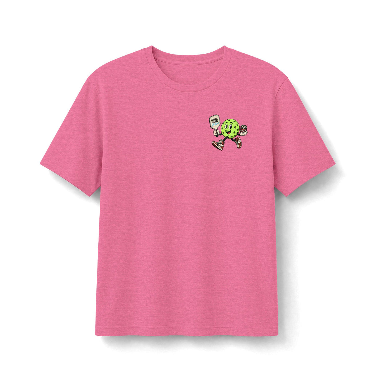 REAL Pickleball Social 2026 | Soft Premium T-Shirt