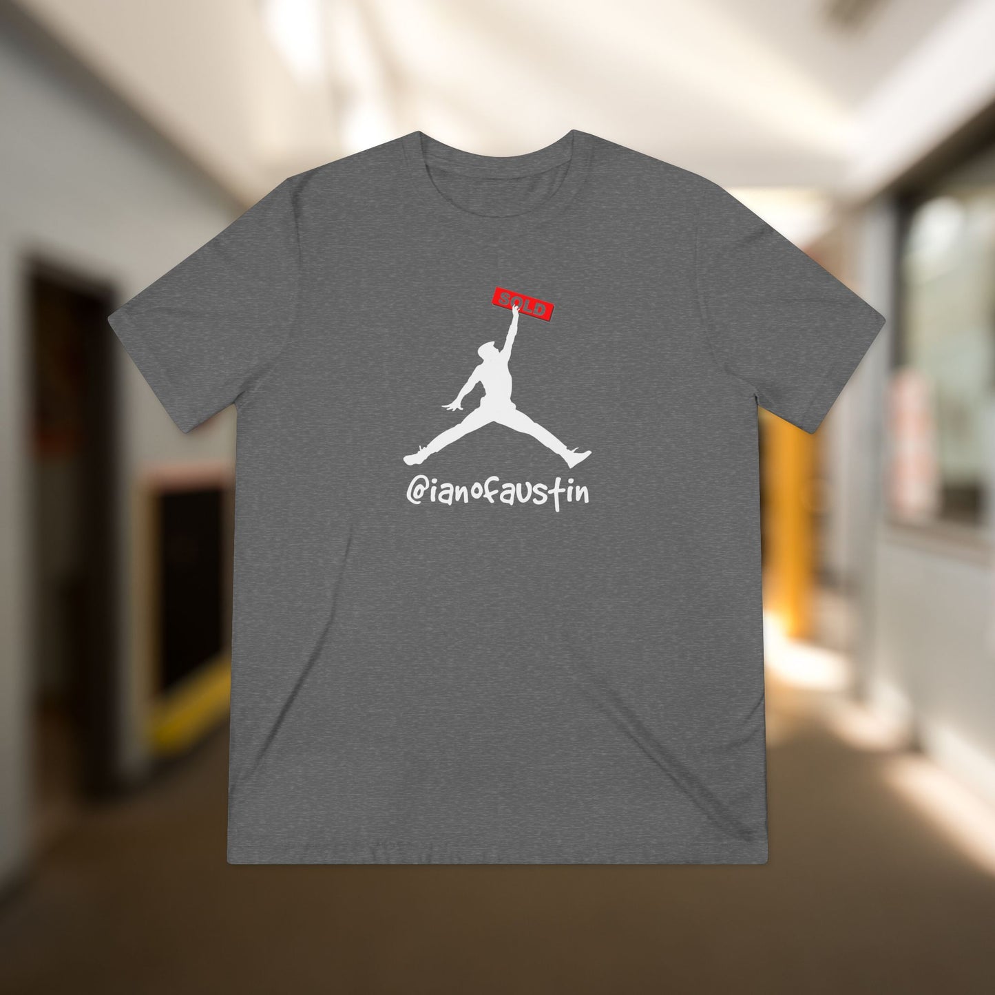 Jumpman Sold | @ianofAustin