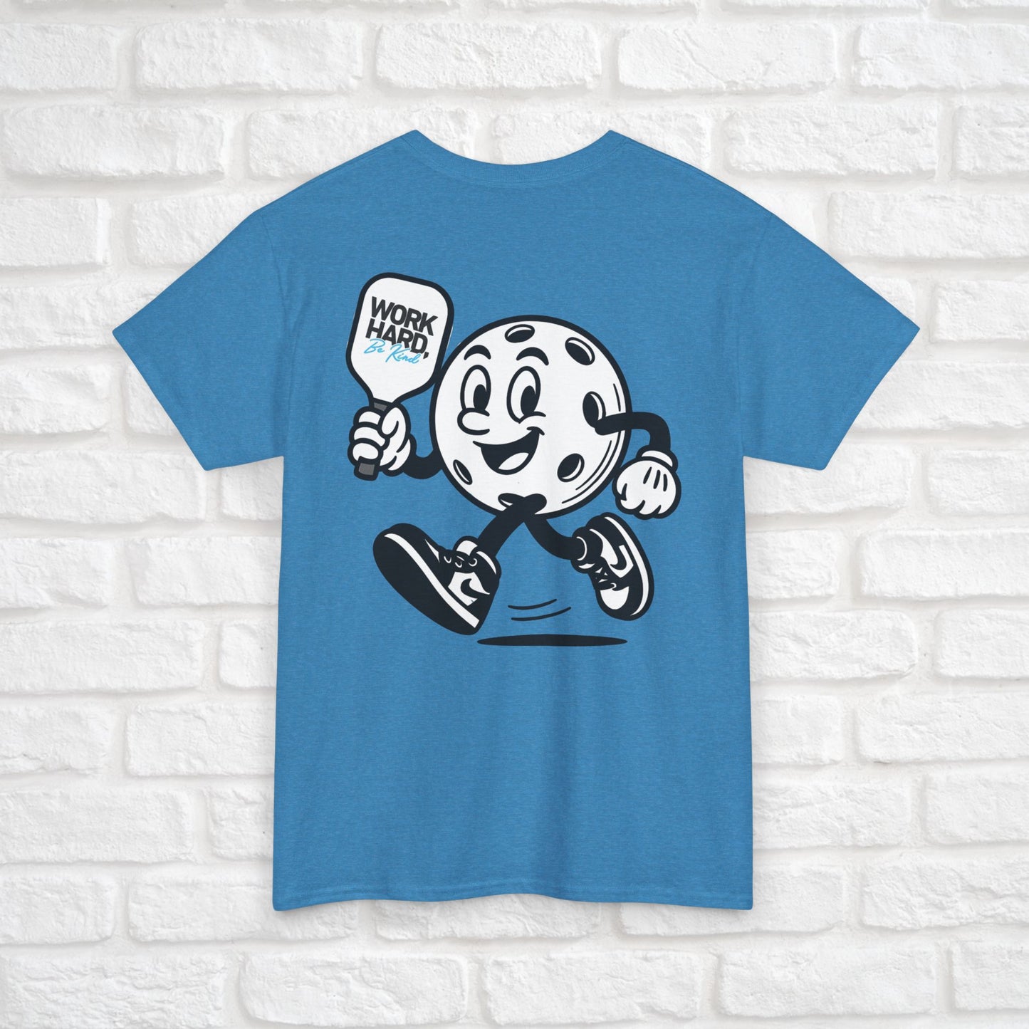 Pickle Hard, Work Kind