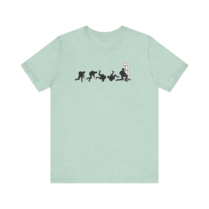 Combat Soldier Silhouette – Honoring Strength & Service