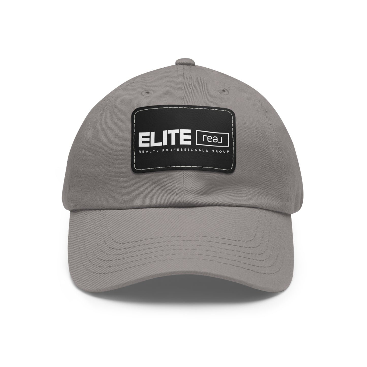 Elite Realty Professionals Hat with Leather Patch