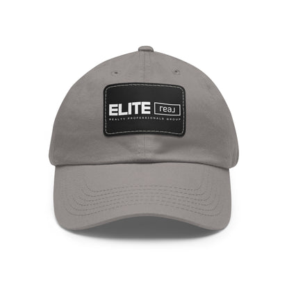 Elite Realty Professionals Hat with Leather Patch