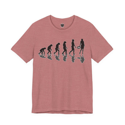 Evolution of Woman (Real Estate Edition) T-Shirt