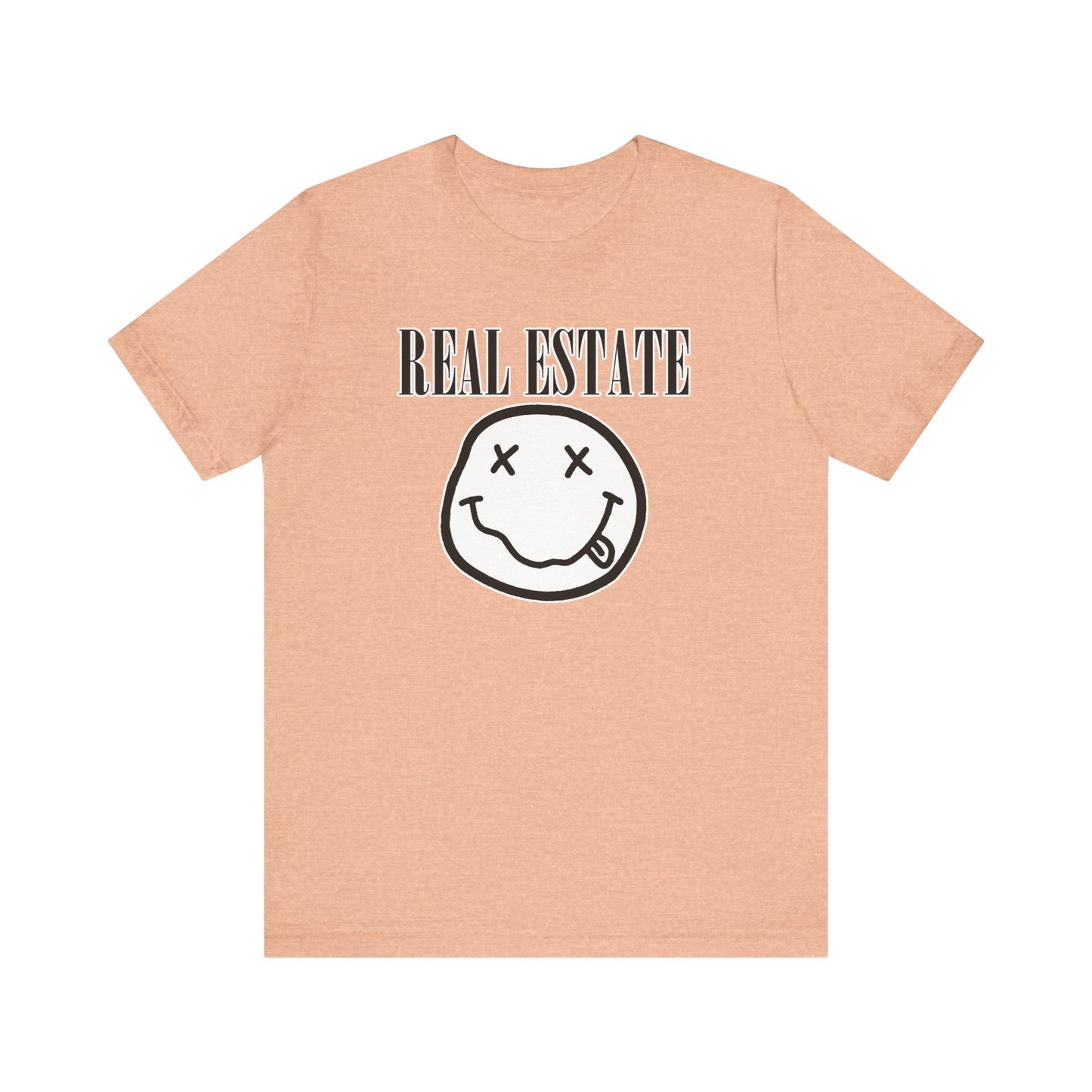 Real Estate Self Titled Tshirt