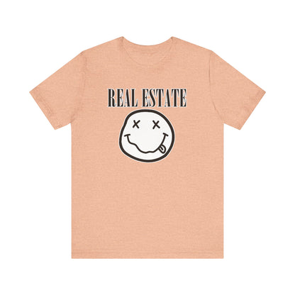 Real Estate Self Titled Tshirt