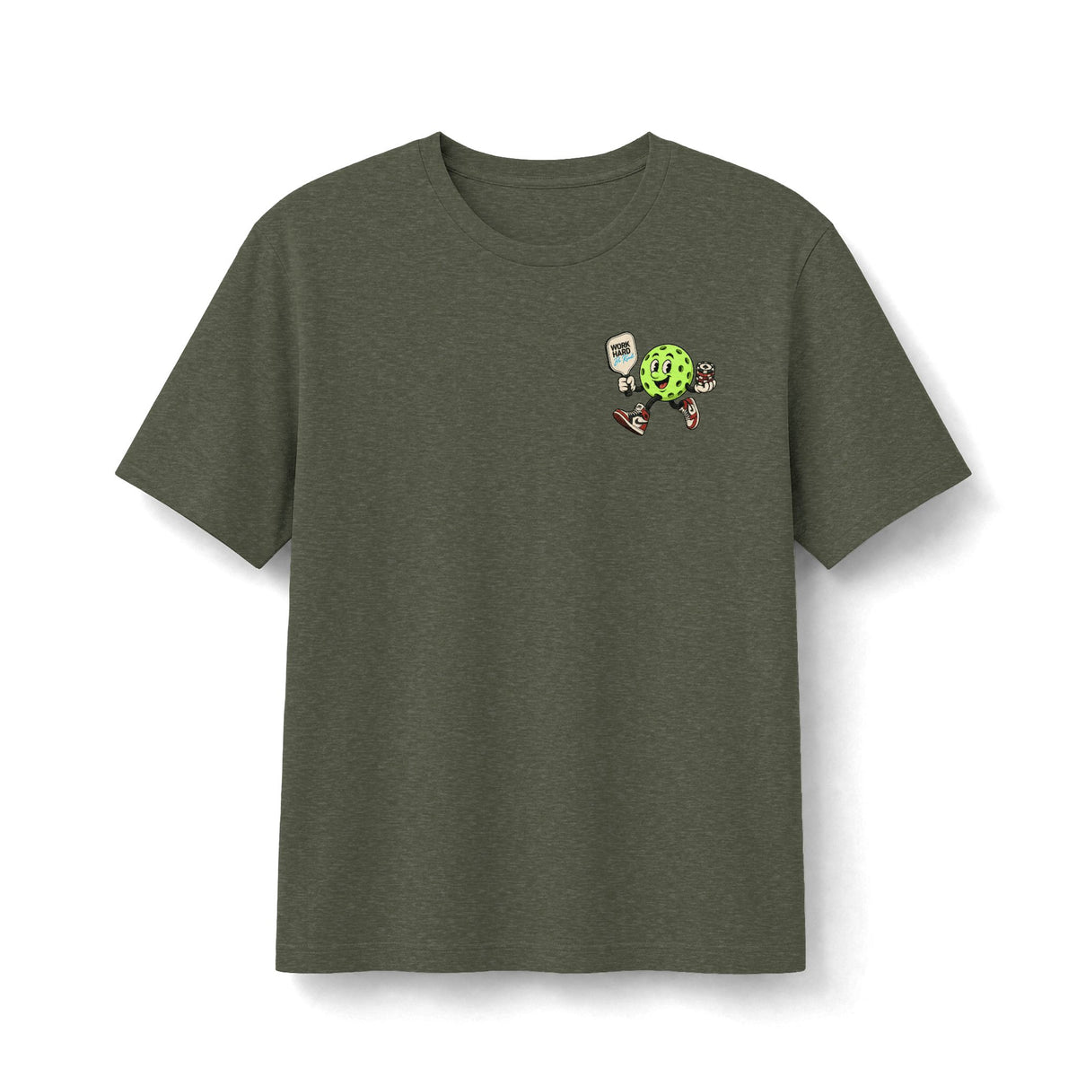 REAL Pickleball Social 2026 | Soft Premium T-Shirt