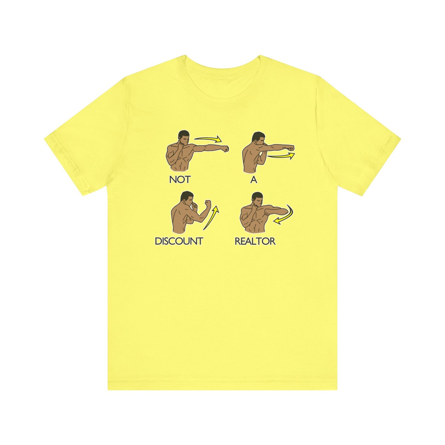 Not a Discount Realtor T-Shirt