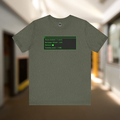 House Hacked T-Shirt
