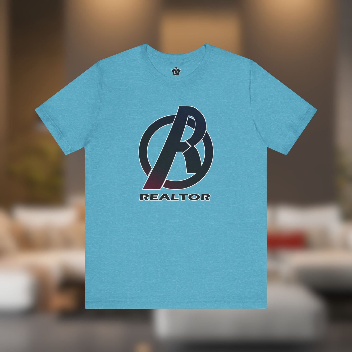 Avenging Homeowners - Real Estate Hero Tee