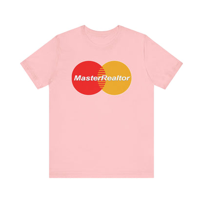MasterRealtor – The Ultimate Real Estate Power Tee