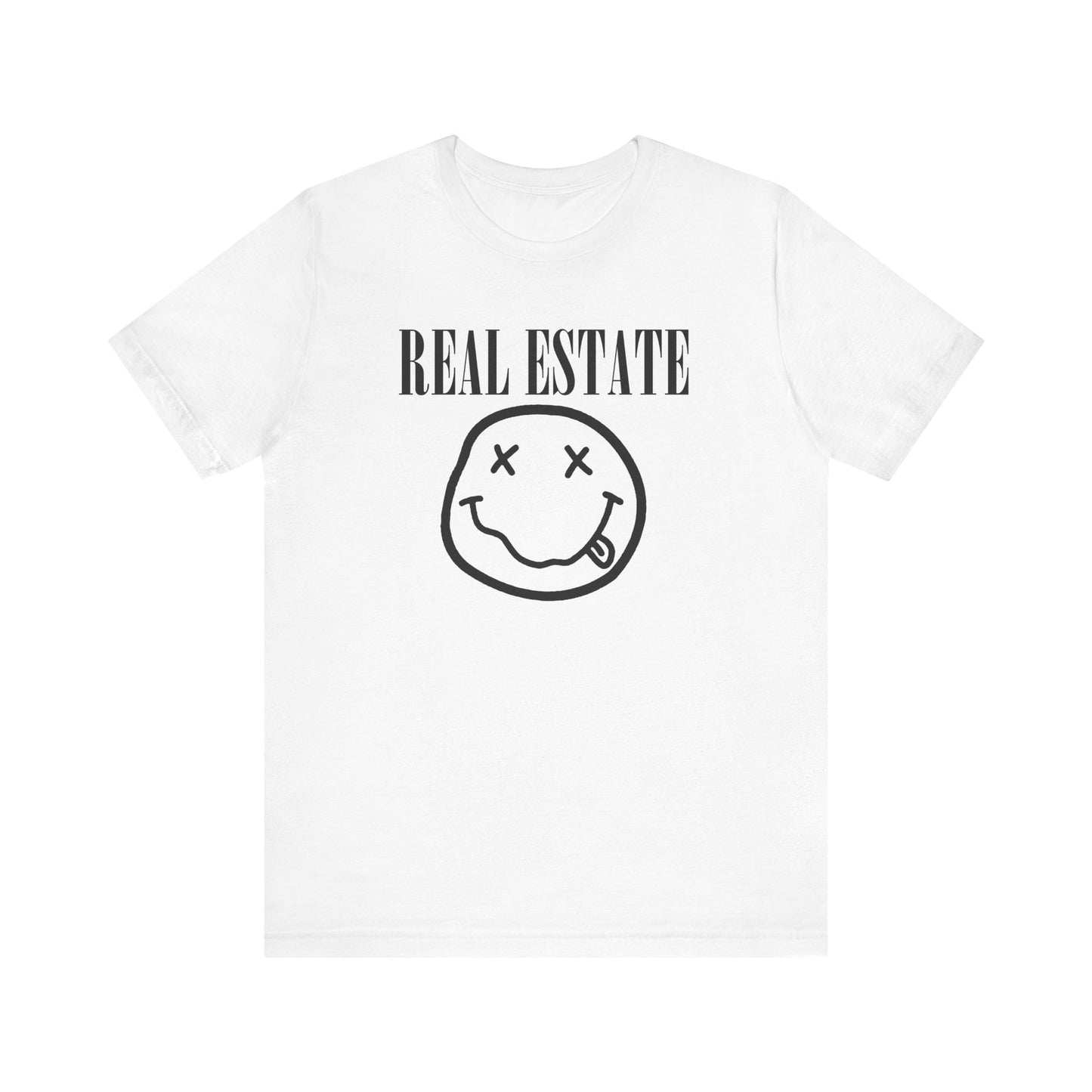 Real Estate Self Titled Tshirt