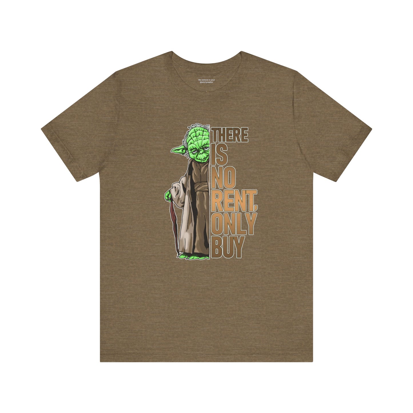 There Is No Rent T-Shirt