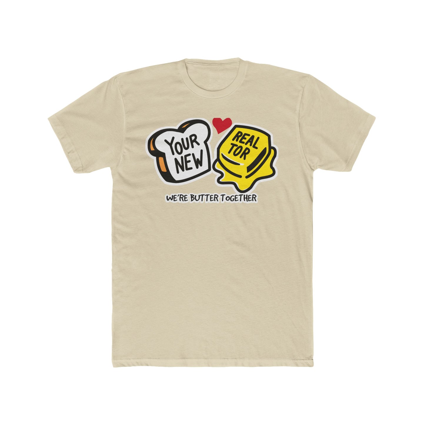We’re Butter Together Tee