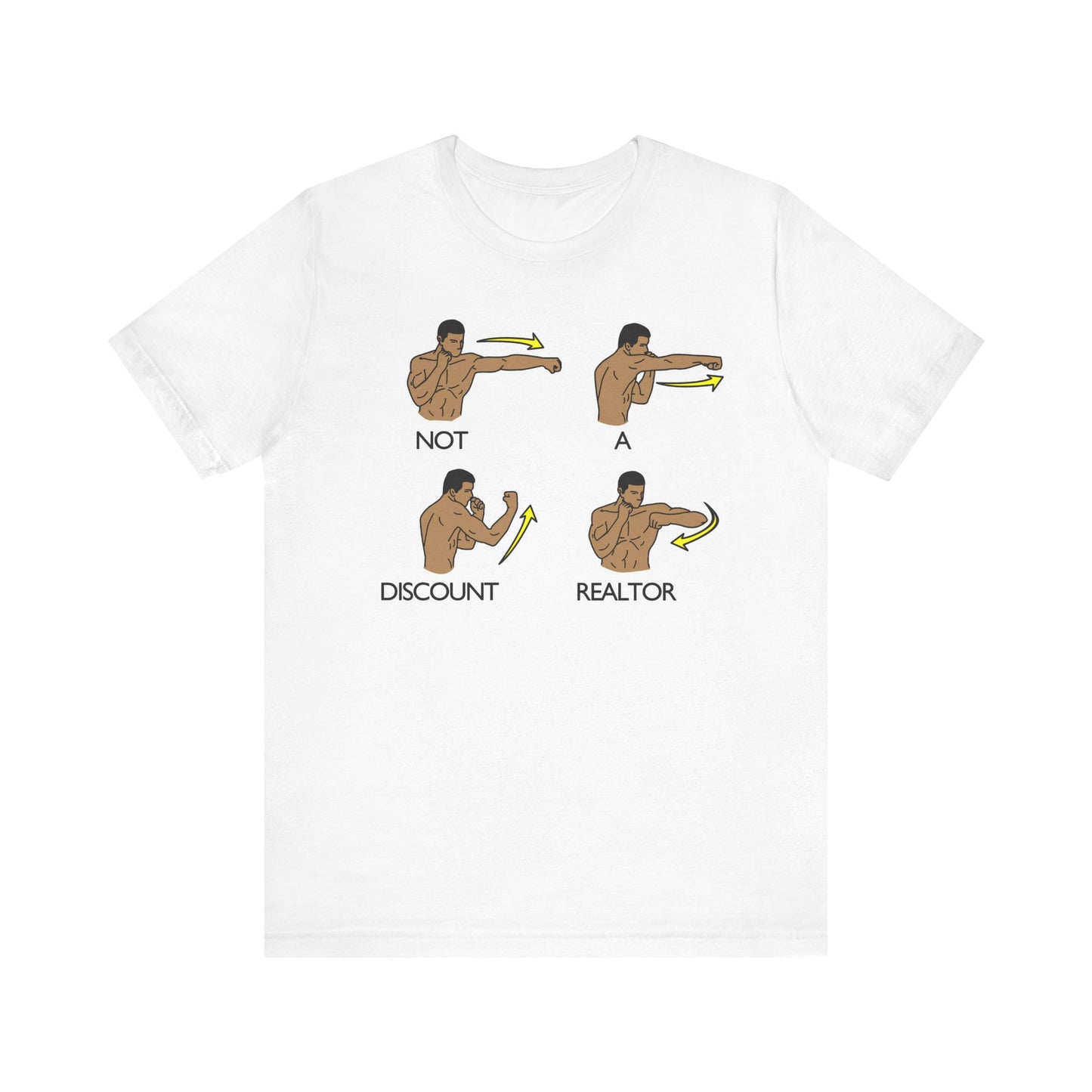 Not a Discount Realtor T-Shirt
