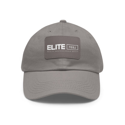 Elite Realty Professionals Hat with Leather Patch