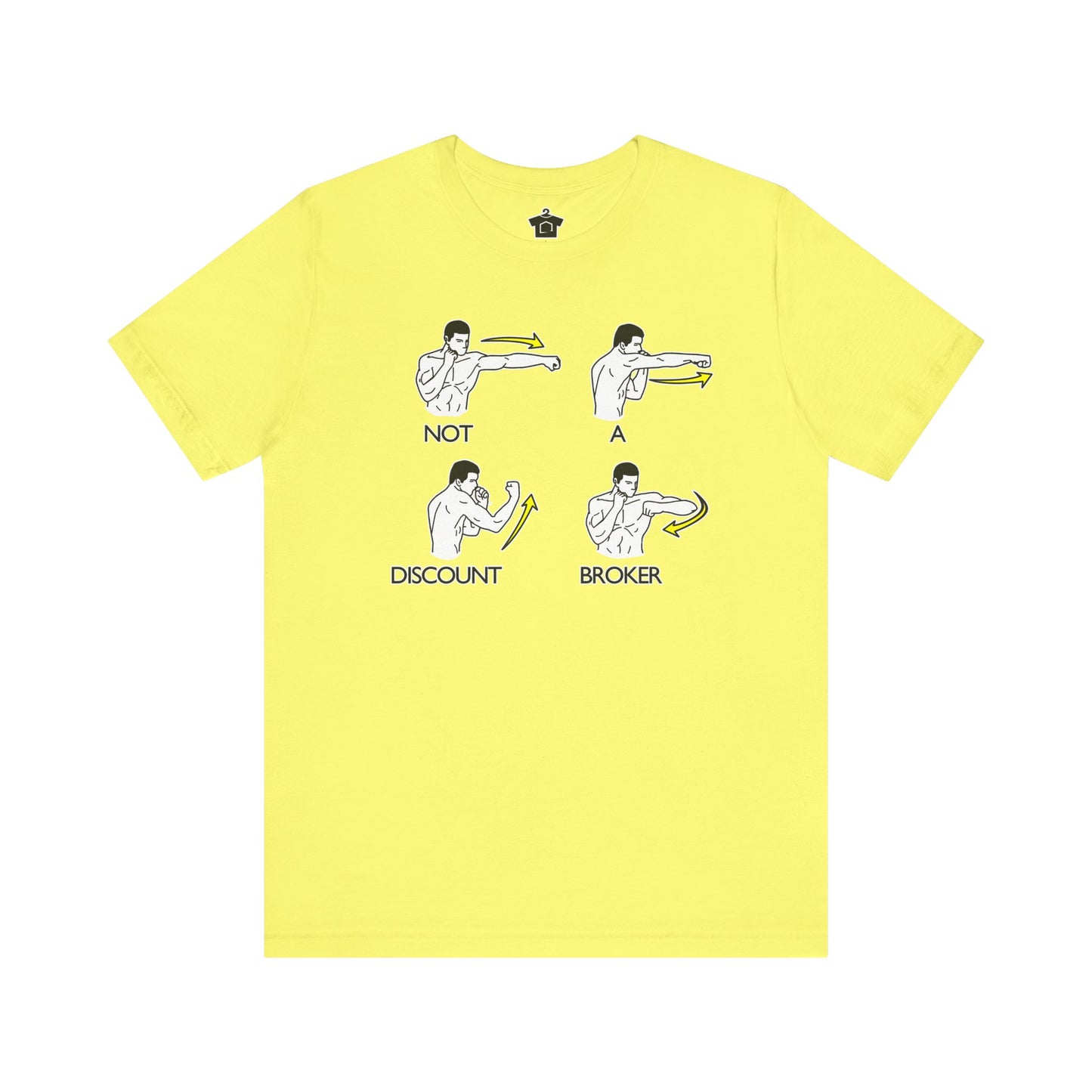 Not a Discount Broker T-Shirt