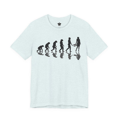 Evolution of Woman (Real Estate Edition) T-Shirt