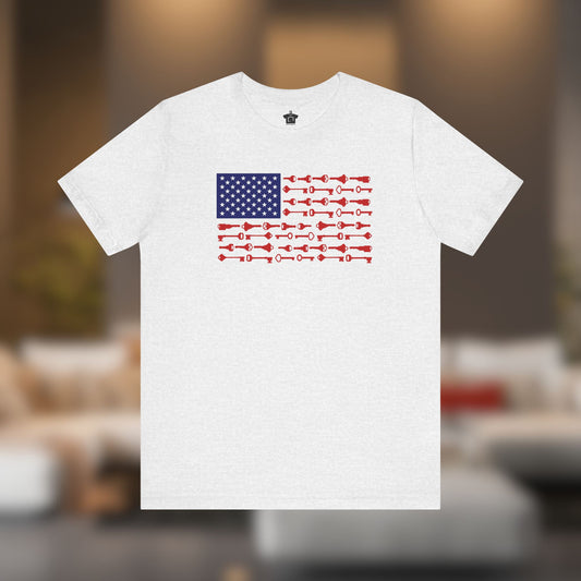 Keys to Home Freedom T-Shirt