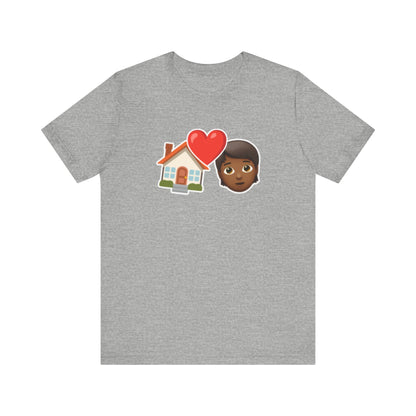 House Lover Dark Tee