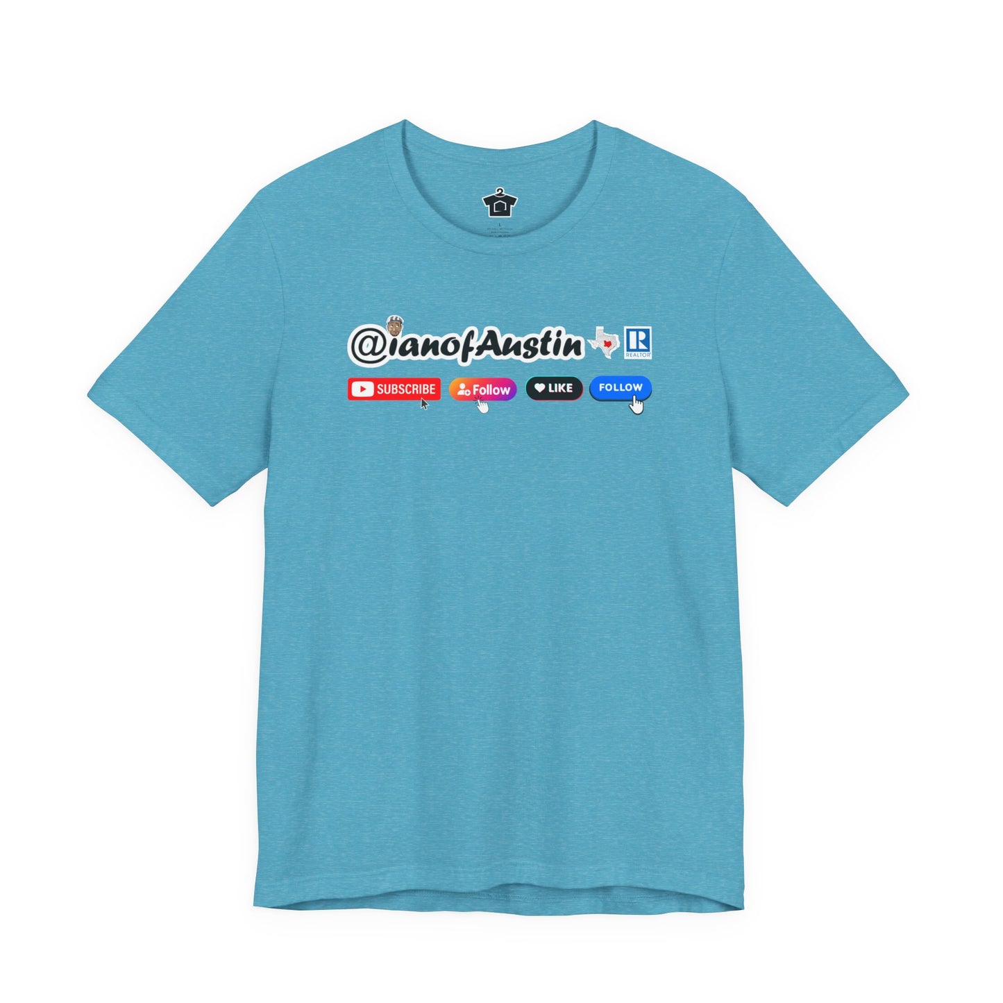 Follow For More T-Shirt | @ianofAustin