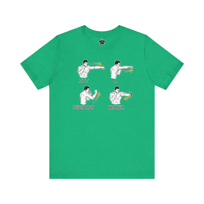 Not a Discount Broker T-Shirt