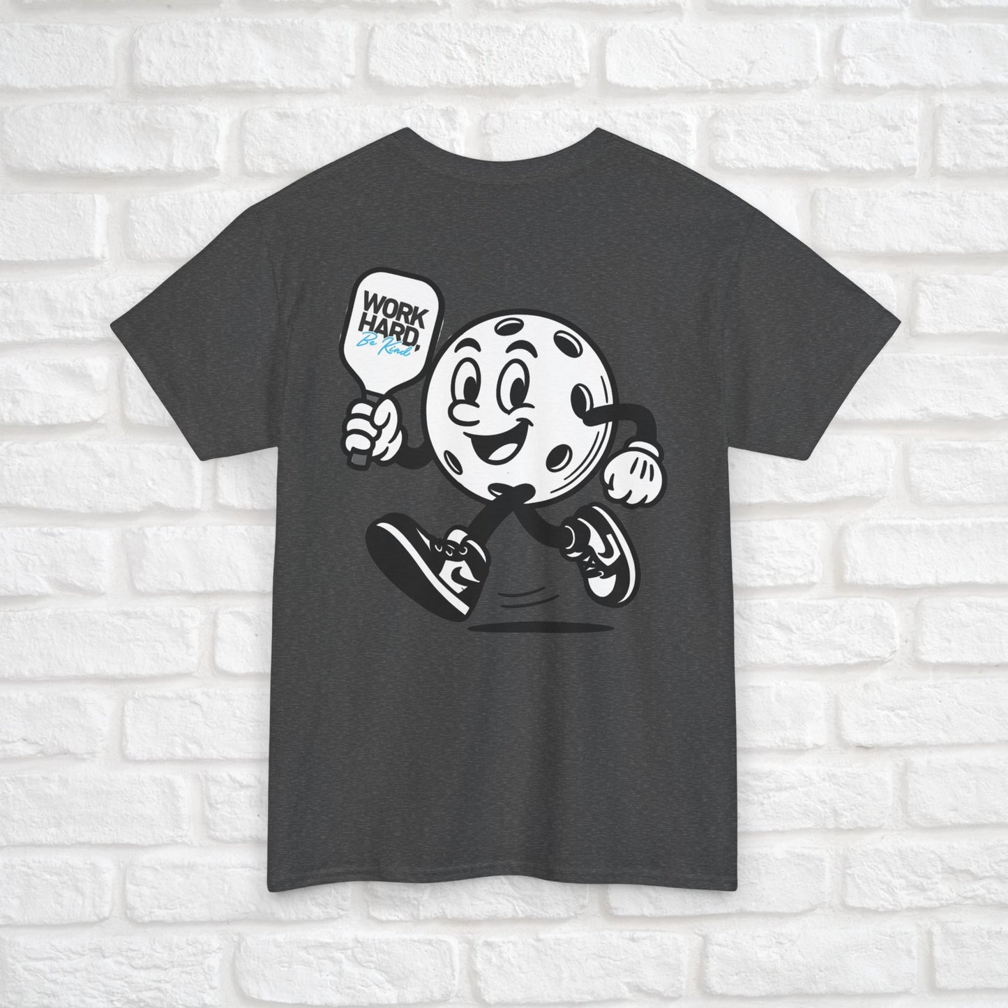 Pickle Hard, Work Kind