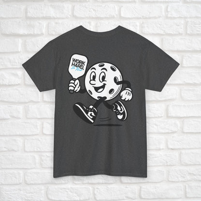 Pickle Hard, Work Kind