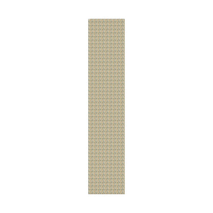 Vintage Neighborhood Holiday Gift Wrap